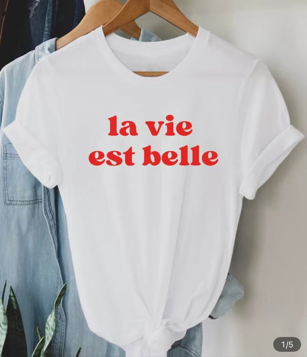 Camiseta Mujer