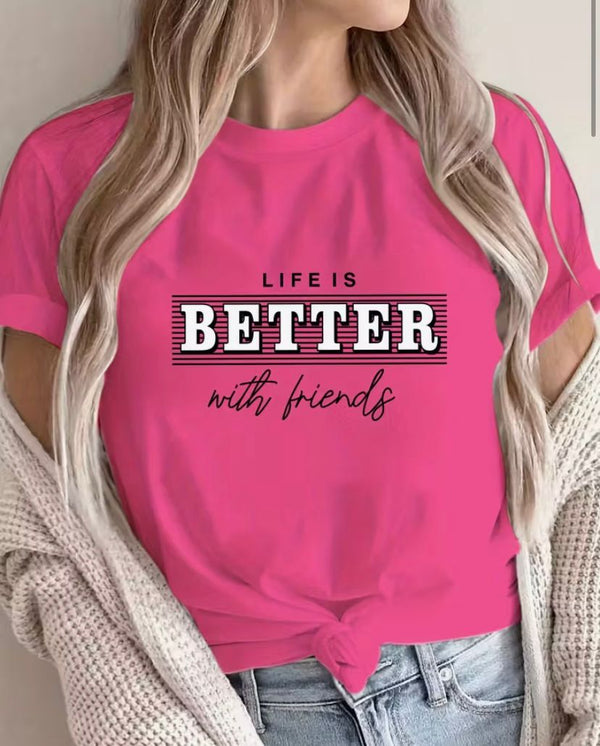 Camiseta Mujer