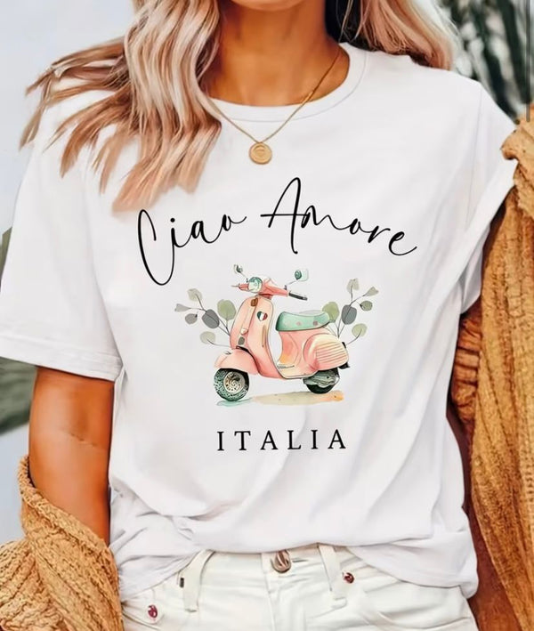 Camiseta Mujer