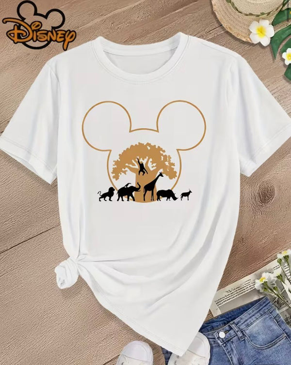 Camiseta Mujer MICKEY