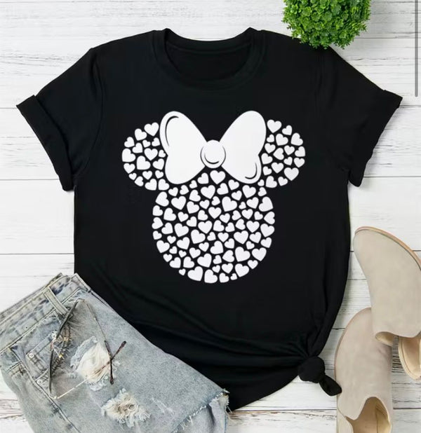 Camiseta Mujer MINNIE