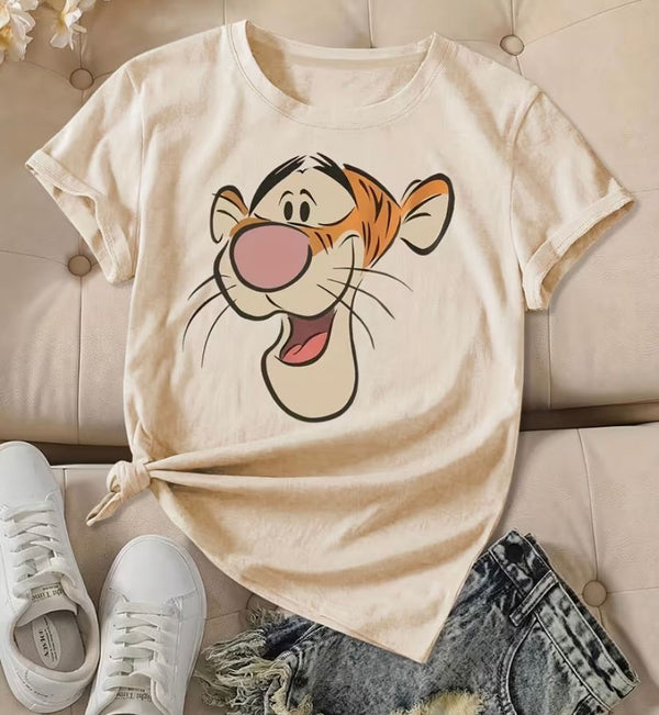 Camiseta Mujer TIGGER