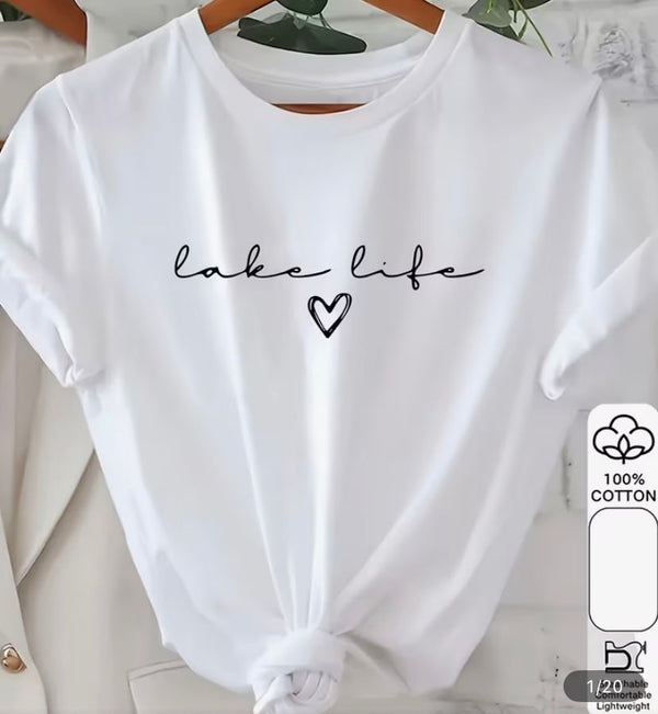 Camiseta Mujer