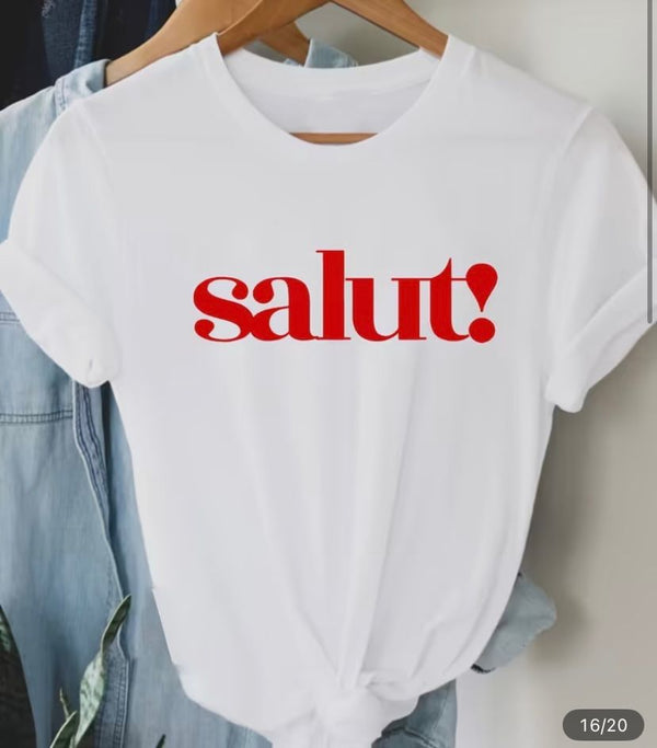 Camiseta Mujer