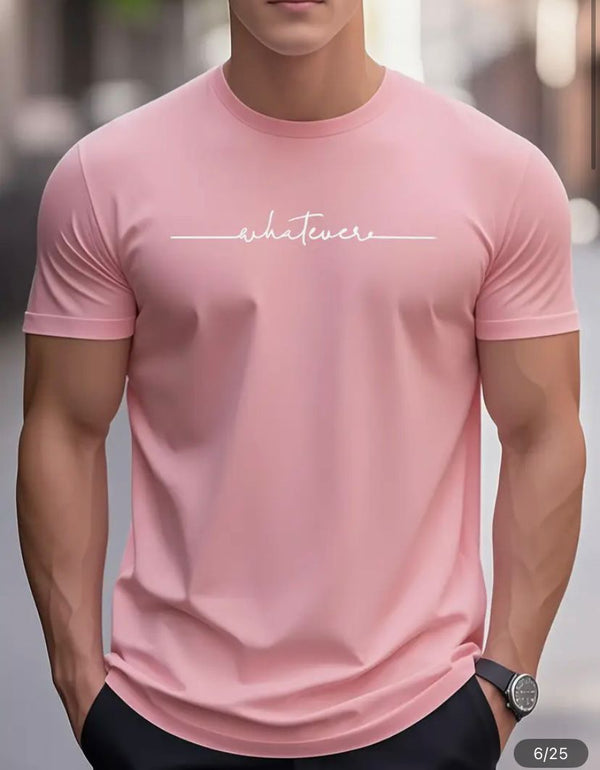 Camiseta Hombre