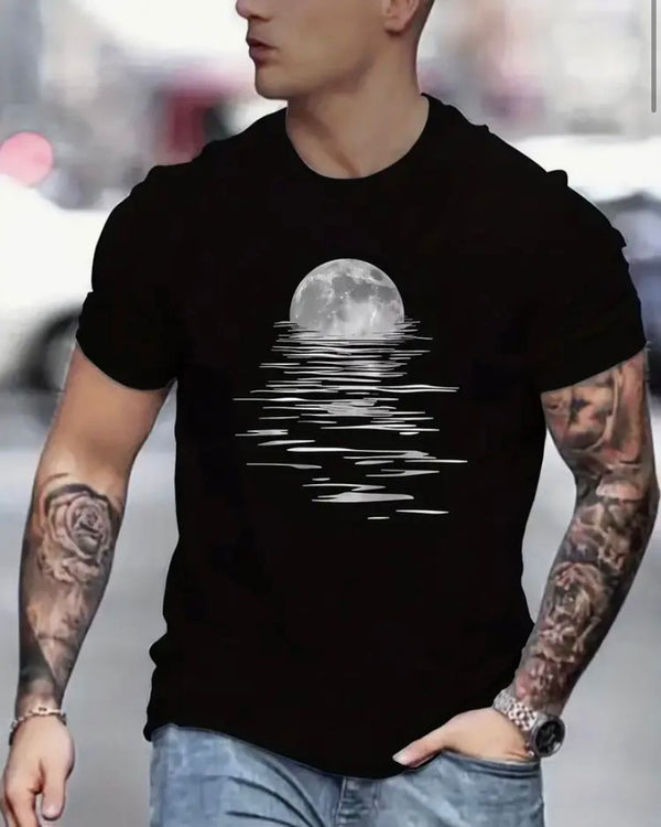 Camiseta Hombre