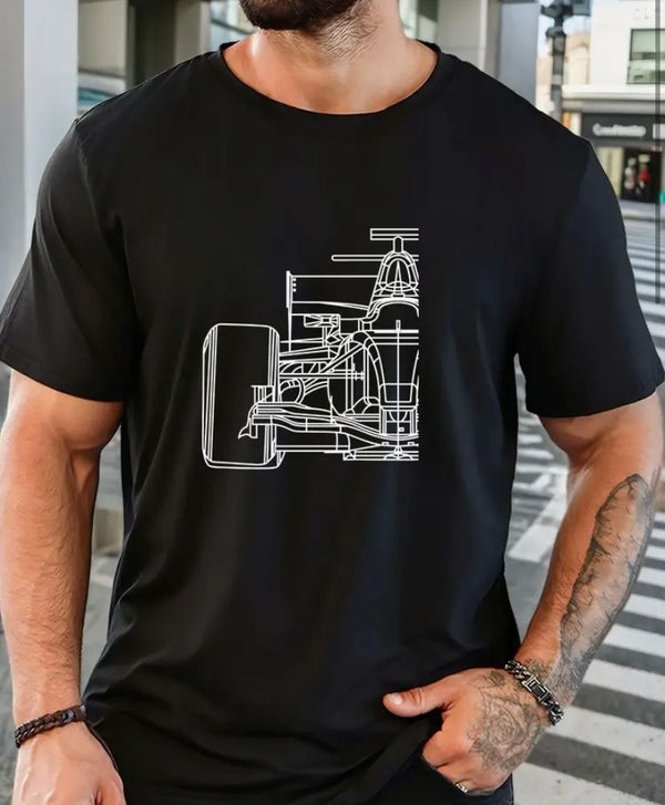 Camiseta Hombre