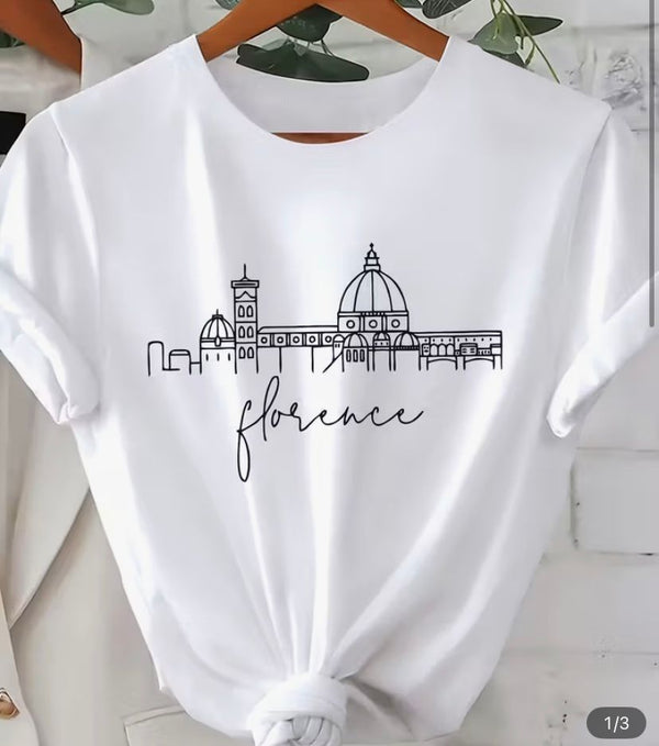 Camiseta Mujer