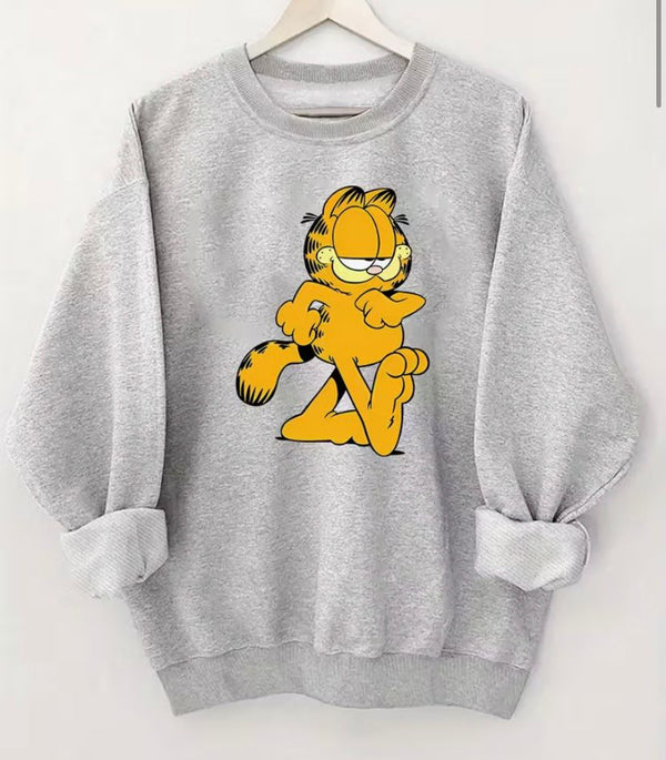 Buzo Hombre Garfield