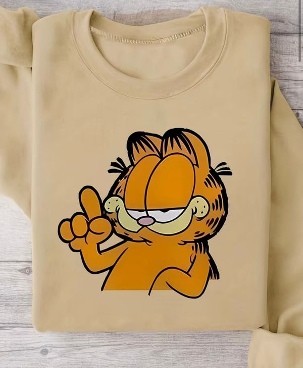 Buzo Hombre Garfield