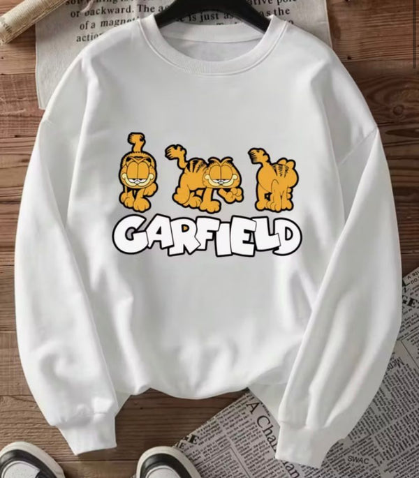 Buzo Hombre Garfield