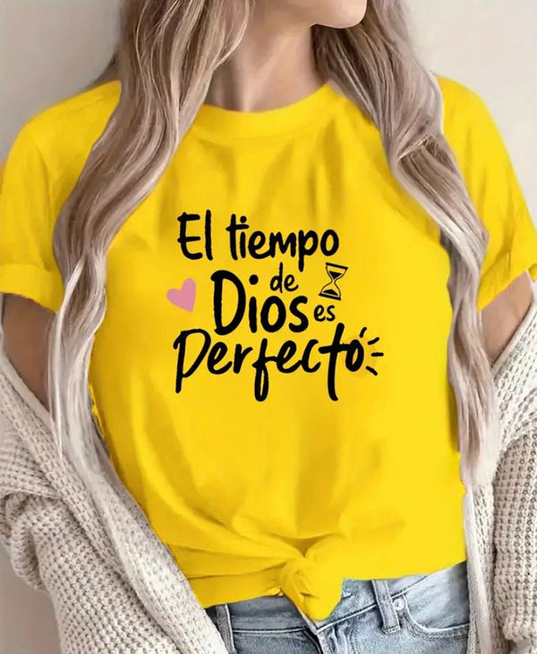 Camiseta Mujer