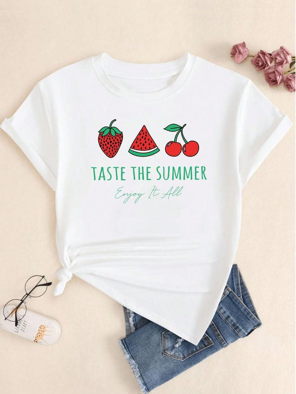 Camiseta Mujer