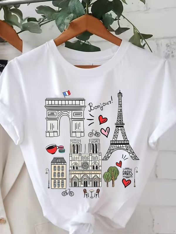 Camiseta Mujer