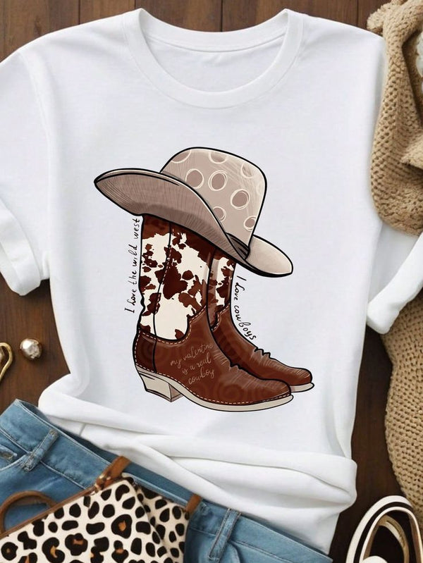 Camiseta Mujer