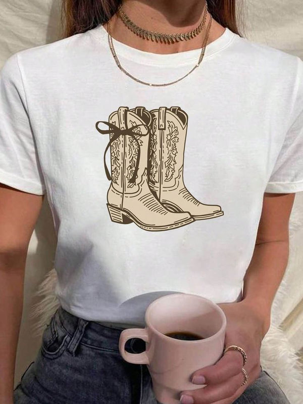 Camiseta Mujer