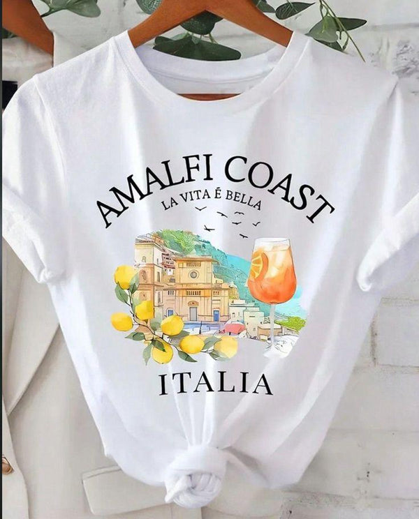 Camiseta Mujer