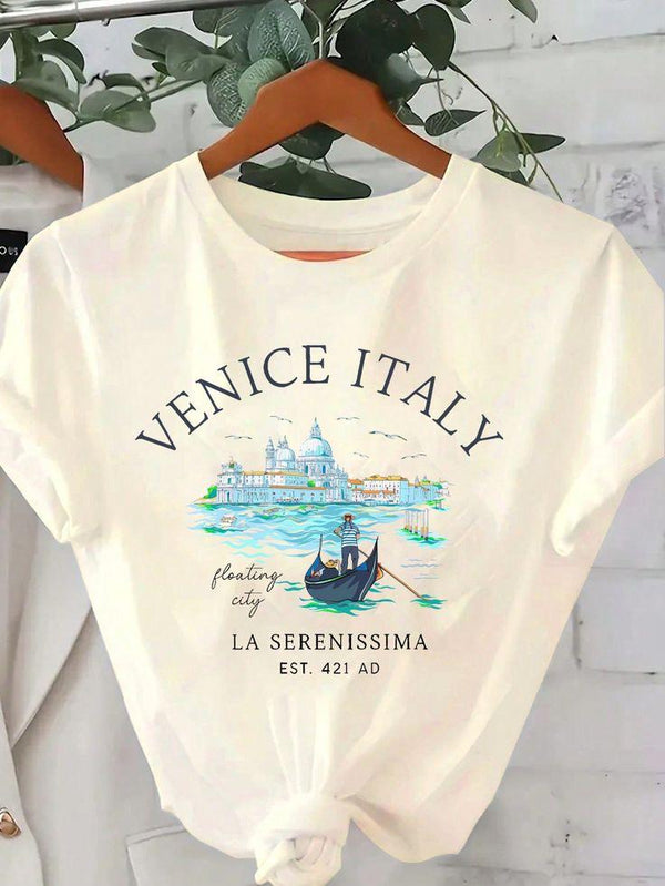 Camiseta Mujer