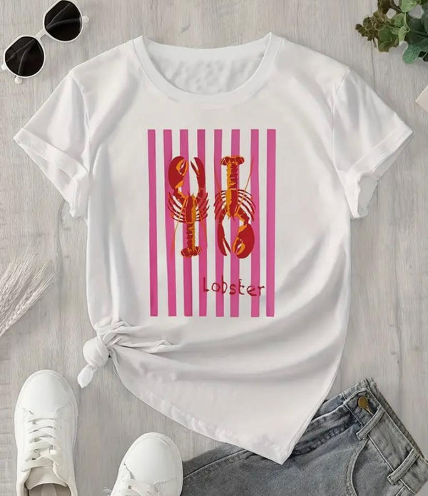 Camiseta Mujer