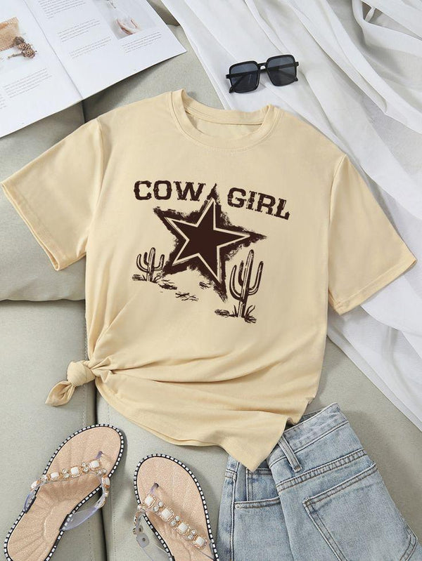 Camiseta Mujer