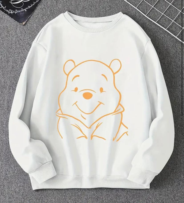 Buzo Mujer Winnie the Pooh
