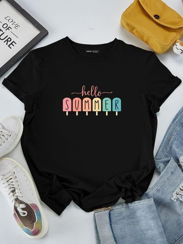 Camiseta Mujer