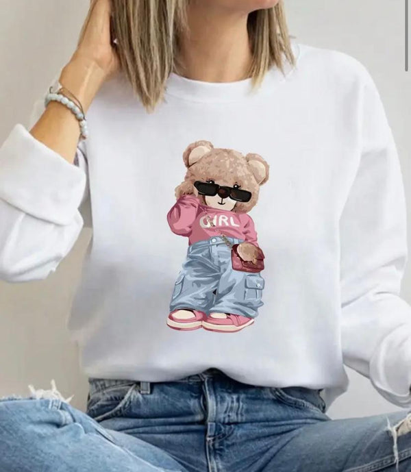 Buzo Mujer