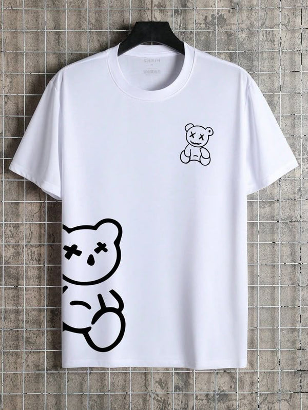 Camiseta Osos Hombre
