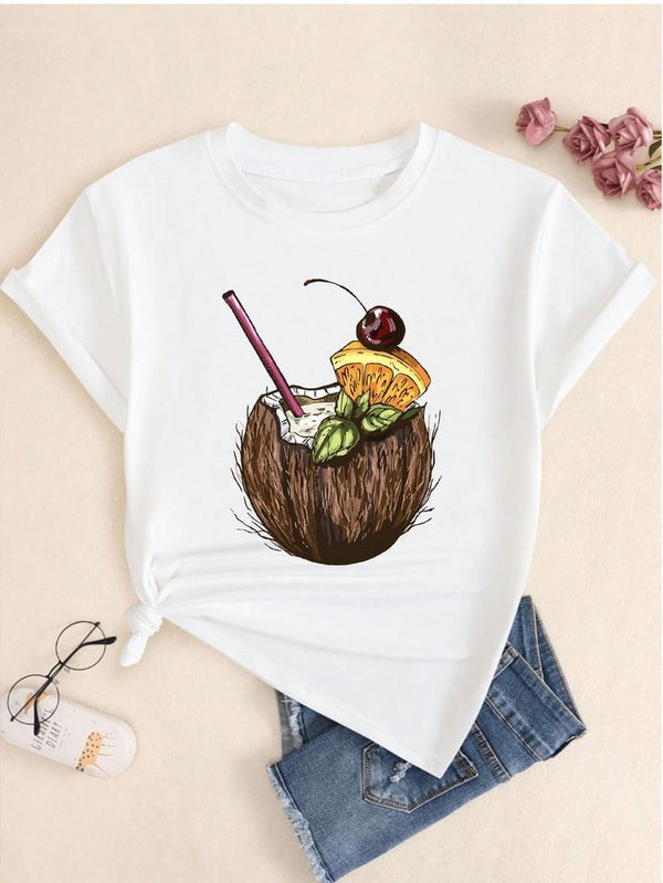 Camiseta Coco Mujer