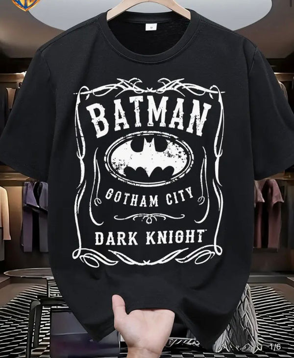 Camiseta Batman Hombre