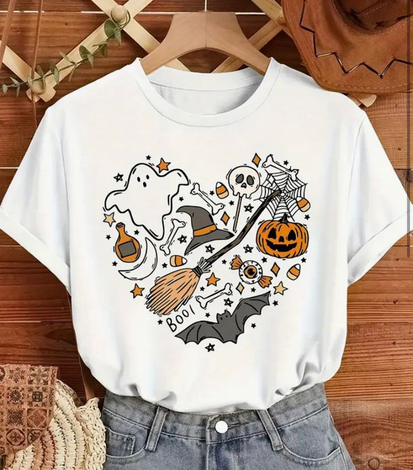 Camiseta Halloween