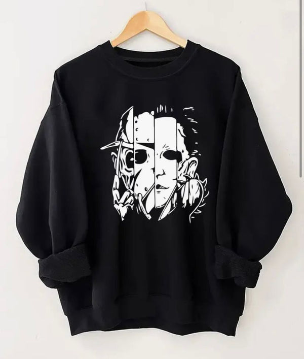 Sudadera Halloween