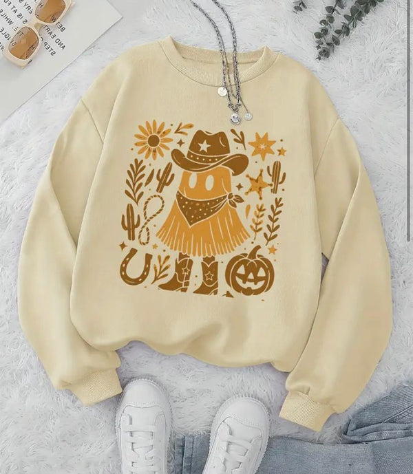 Sudadera Fantasma