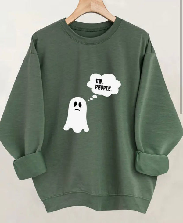 Sudadera Fantasma