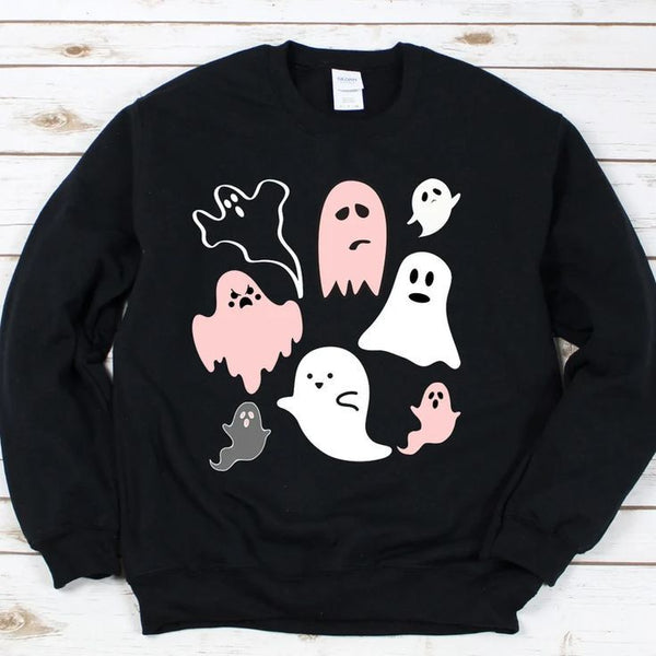 Sudadera Fantasmas