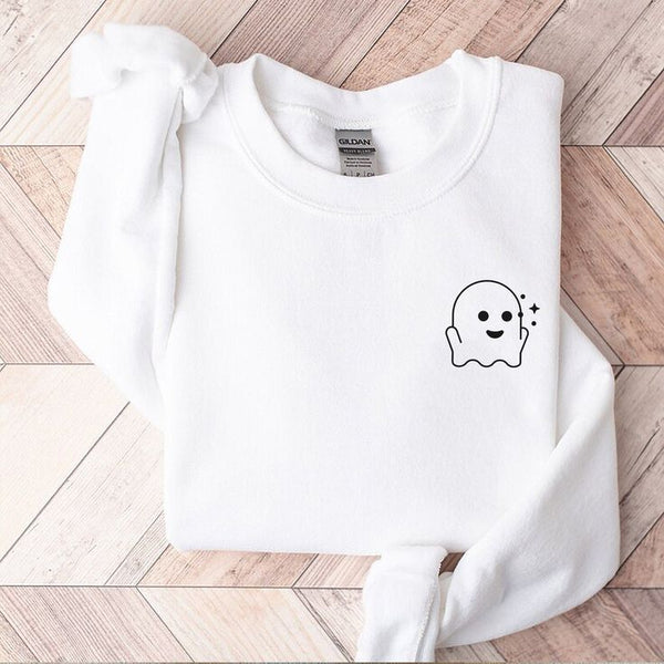 Sudadera fantasma