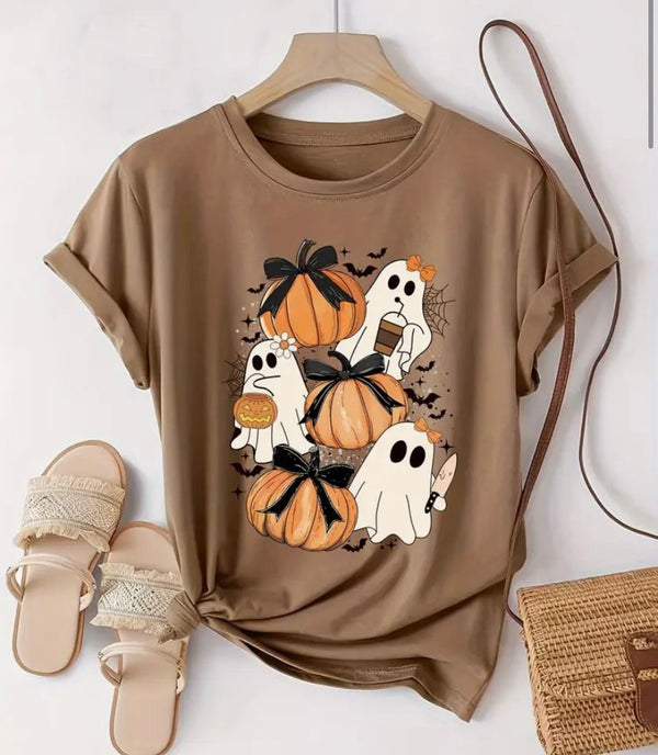 Camiseta Halloween