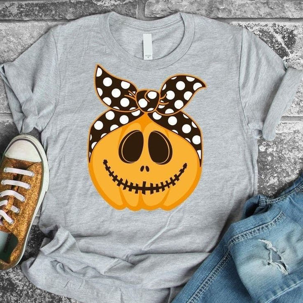 Camiseta Halloween Calabaza