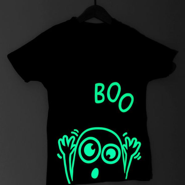 Camiseta Brilla en la Obscuridad