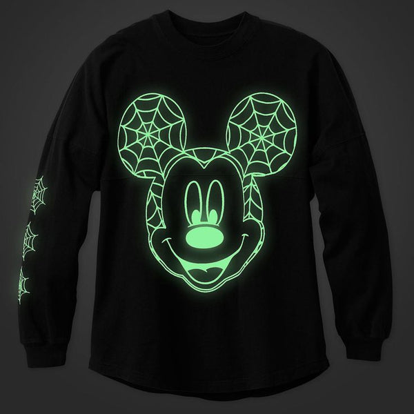 Buzo Mickey Brilla en la Obscuridad