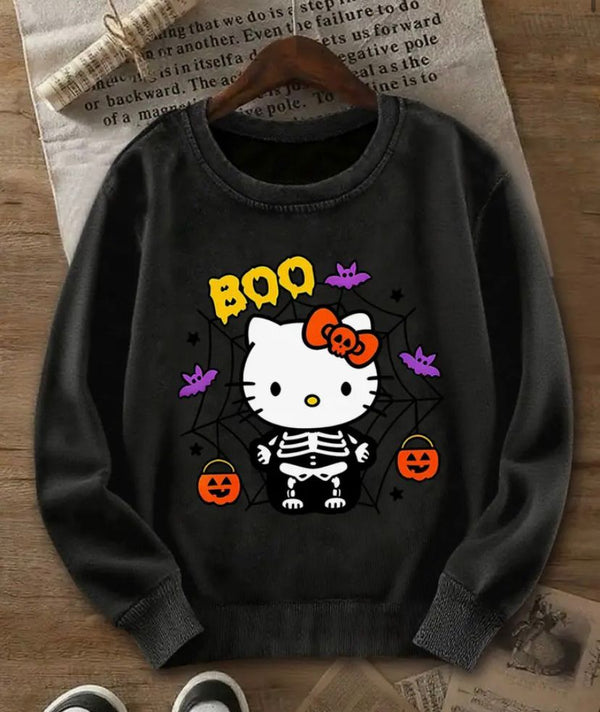Buzo Hello Kitty Halloween