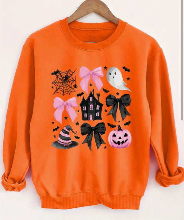 Sudadera Halloween