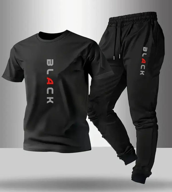 Conjunto deportivo Camiseta más Jogger