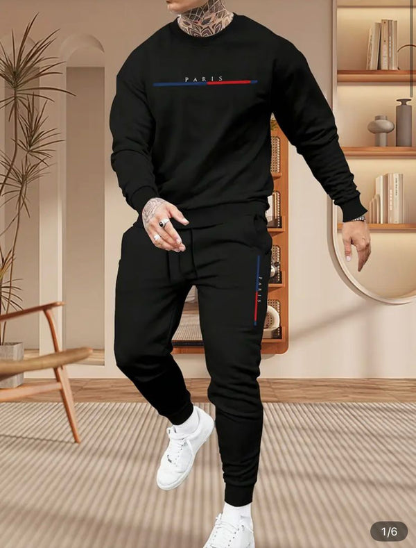 Conjunto deportivo Buzo más Jogger