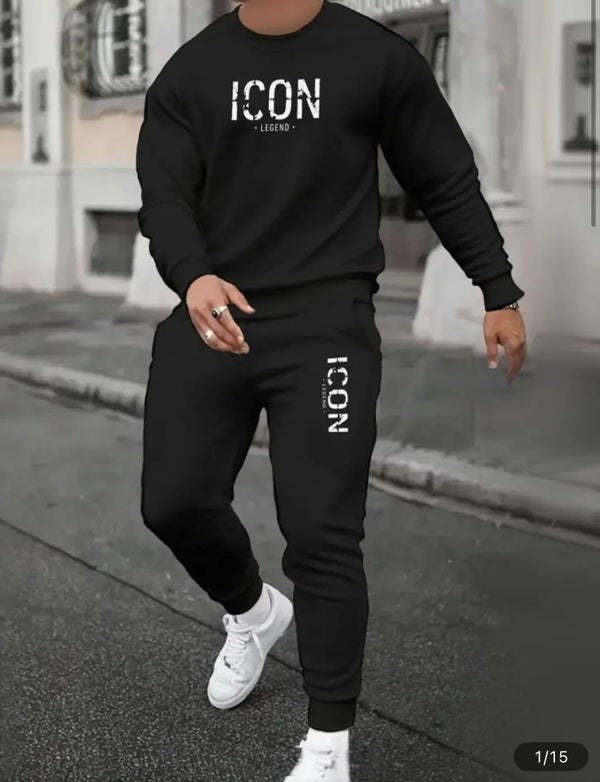 Conjunto deportivo Buzo más Jogger
