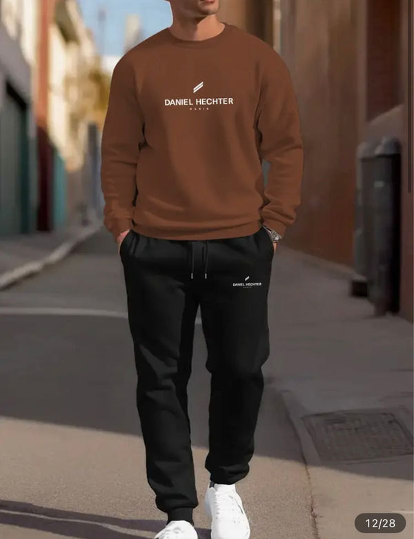Conjunto Deportivo Sudadera y Jogger