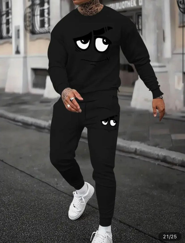 Conjunto deportivo Sudadera con Jogger