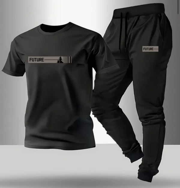 Conjunto deportivo Camisetas con Jogger