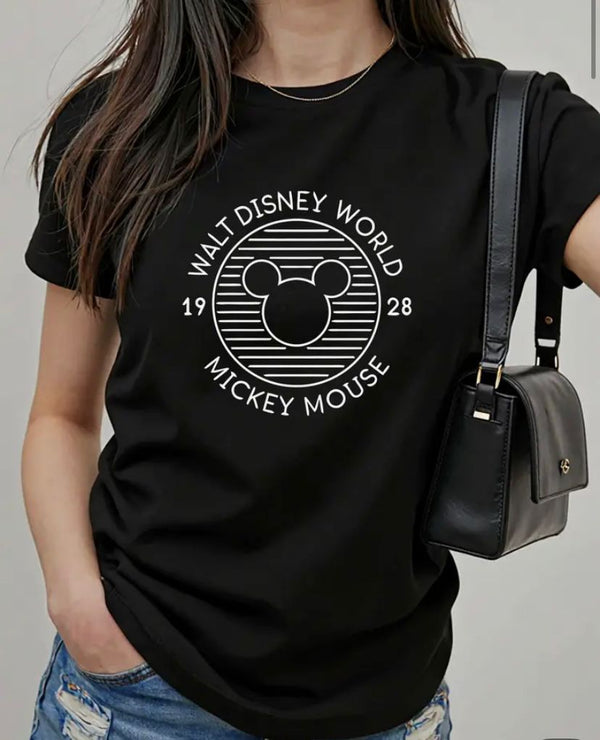 Camiseta Mujer MICKEY