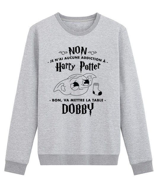 Buzo Harry Potter